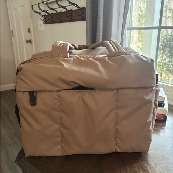 Calpak Handbags - Calpak Chocolate Luka Duffel